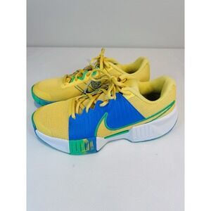 Nike Zoom Challenge Pickleball Women's 9 Topaz Gold FQ4155-101  New